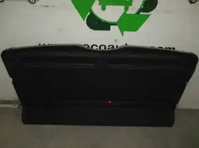 Автозапчастина б/у задній лоток для renault megane i scenic (ja0) 1.6 16v kaleido 107 cv / 79 kw посилання на oem iam 7700845672  