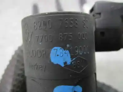 Peça sobressalente para automóvel em segunda mão bobina de ignição por renault megane i scenic (ja0) 1.6 16v kaleido 107 cv / 79 kw referências oem iam 8200765882  78419001