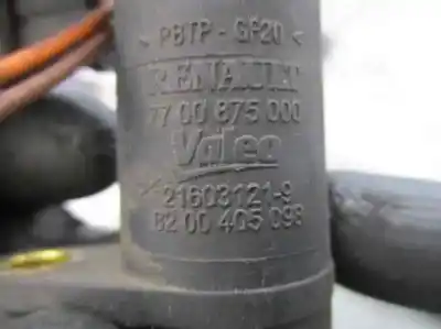 Peça sobressalente para automóvel em segunda mão bobina de ignição por renault megane i scenic (ja0) 1.6 16v kaleido 107 cv / 79 kw referências oem iam 8200765882  78419001