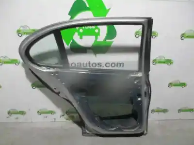 Автозапчасти б/у задняя левая дверь за seat toledo ii (1m2) 1.9 tdi ссылки oem iam 1m0833055l  
