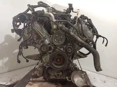 Second-hand car spare part complete engine for infiniti fx 5.0 v8 cat oem iam references vk50ve  003109a
