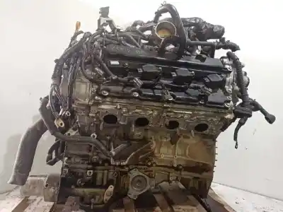 Second-hand car spare part complete engine for infiniti fx 5.0 v8 cat oem iam references vk50ve  003109a
