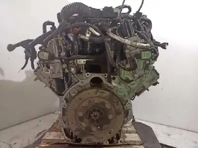 Second-hand car spare part complete engine for infiniti fx 5.0 v8 cat oem iam references vk50ve  003109a