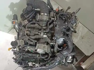 Second-hand car spare part complete engine for infiniti fx 5.0 v8 cat oem iam references vk50ve  003109a