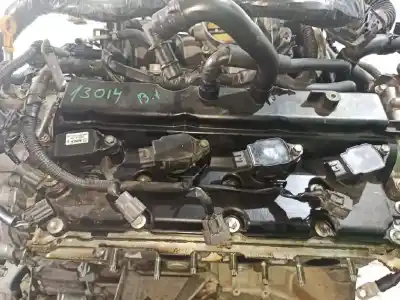 Second-hand car spare part complete engine for infiniti fx 5.0 v8 cat oem iam references vk50ve  003109a
