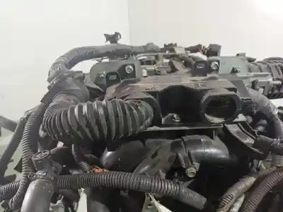 Second-hand car spare part complete engine for infiniti fx 5.0 v8 cat oem iam references vk50ve  003109a