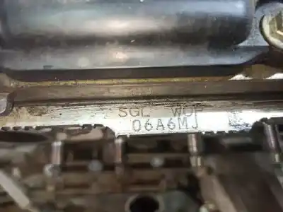 Second-hand car spare part complete engine for infiniti fx 5.0 v8 cat oem iam references vk50ve  003109a