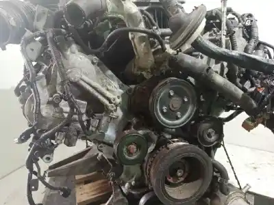 Second-hand car spare part complete engine for infiniti fx 5.0 v8 cat oem iam references vk50ve  003109a