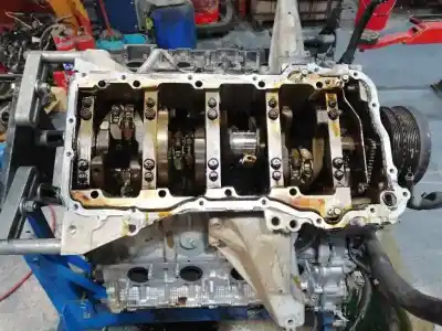 Second-hand car spare part complete engine for infiniti fx 5.0 v8 cat oem iam references vk50ve  003109a