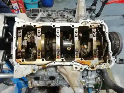 Second-hand car spare part complete engine for infiniti fx 5.0 v8 cat oem iam references vk50ve  003109a
