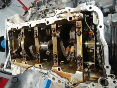 Second-hand car spare part complete engine for infiniti fx 5.0 v8 cat oem iam references vk50ve  003109a