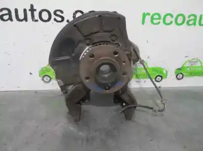 Автозапчастина б/у передній прав для seat toledo ii (1m2) 1.9 tdi посилання на oem iam 1j0256j