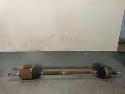 Автозапчастина б/у ТРАНСМІСІЯ ЗАДНЯ ЛІВА для LAND ROVER RANGE ROVER EVOQUE (L538)  Посилання на OEM IAM BJ324B402AB  