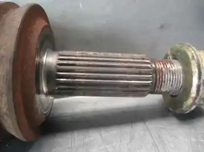 Peça sobressalente para automóvel em segunda mão transmissão dianteira direita por smart forfour 1.3 cat referências oem iam pmr990748  1699702