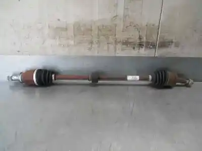 Second-hand car spare part front right transmission for smart forfour 1.3 cat oem iam references pmr990748