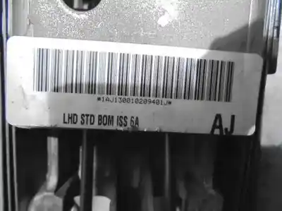 Автозапчастина б/у рульва колонка для jaguar x-type 2.1 v6 24v cat посилання на oem iam 1aj130010209401j  lhdstdbomiss6a