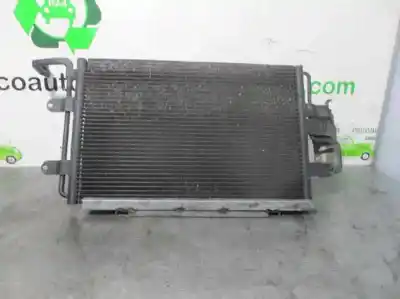 Автозапчастина б/у конденсат/радіатор кондиционера для seat toledo ii (1m2) 1.9 tdi посилання на oem iam 1j0820411d  