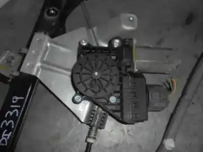 Автозапчастина б/у регулятор вікна передній лівий для jaguar x-type 2.1 v6 24v cat посилання на oem iam   
