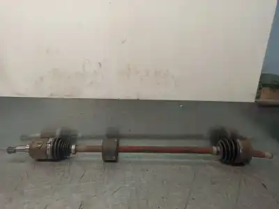 Pezzo di ricambio per auto di seconda mano trasmissione anteriore destra per ford ka (ru8) 1.2 riferimenti oem iam 1835992