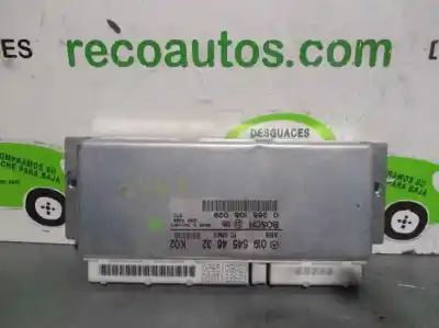 Second-hand car spare part ABS CONTROL UNIT for MERCEDES-BENZ CLASE C (W202) BERLINA  OEM IAM references 0195454632  0265108029