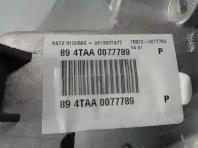 Автозапчастина б/у важіль ручного гальма для opel combo cargo (e) 1.6 16v cdti dpf посилання на oem iam 9813931977   Автозапчастина б/у важіль ручного гальма для opel combo cargo (e) 1.6 16v cdti dpf посилання на oem iam 9813931977