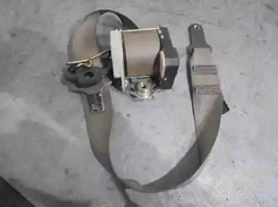 Автозапчастина б/у передній лівий ремін безпеки для jaguar x-type 2.1 v6 24v cat посилання на oem iam 1x4r7k387ac