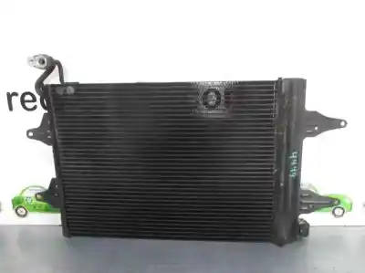 Автозапчасти б/у КОНДЕНСАТОР / РАДИАТОР КОНДИЦИОНЕРА ВОЗДУХА за SEAT IBIZA III (6L1)  ссылки OEM IAM 6Q0820411E  710190280F01