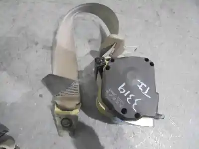 Second-hand car spare part rear left seat belt for jaguar x-type 2.1 v6 24v cat oem iam references 1x43611b50ac  1x43611b50ac