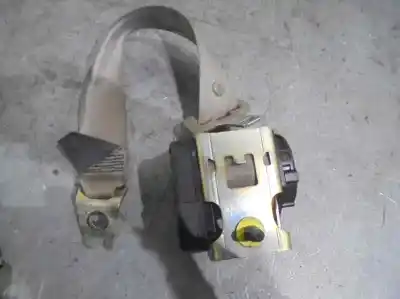 Second-hand car spare part rear left seat belt for jaguar x-type 2.1 v6 24v cat oem iam references 1x43611b50ac  1x43611b50ac