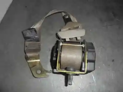 Автозапчастина б/у центральний задній ремін безпеки для jaguar x-type 2.1 v6 24v cat посилання на oem iam 1x4354613e36ad