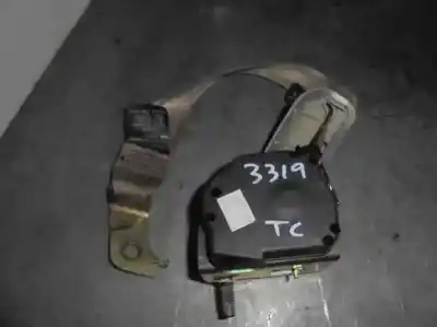 Автозапчастина б/у центральний задній ремін безпеки для jaguar x-type 2.1 v6 24v cat посилання на oem iam 1x4354613e36ad  1x4354613e36ad