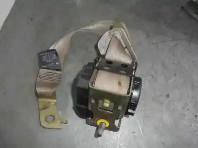 Автозапчастина б/у центральний задній ремін безпеки для jaguar x-type 2.1 v6 24v cat посилання на oem iam 1x4354613e36ad  1x4354613e36ad