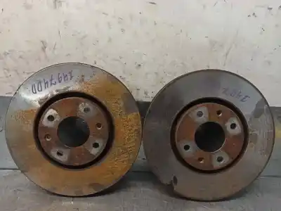 İkinci el araba yedek parçası ön fren diski için citroen c5 berlina 2.0 hdi cat (rhr / dw10bted4) oem iam referansları 4246w3  