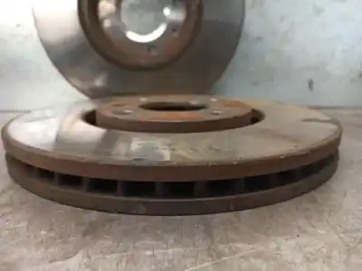 İkinci el araba yedek parçası ön fren diski için citroen c5 berlina 2.0 hdi cat (rhr / dw10bted4) oem iam referansları 4246w3  