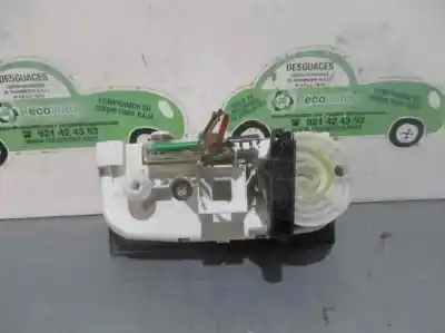 Peça sobressalente para automóvel em segunda mão comando de sofagem (chauffage / ar condicionado)  por opel meriva enjoy referências oem iam 93329465  