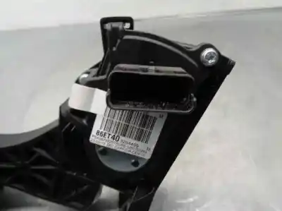 Second-hand car spare part accelerator pedal for opel combo cargo (e) 1.6 16v cdti dpf oem iam references 9674829780   Second-hand car spare part accelerator pedal for opel combo cargo (e) 1.6 16v cdti dpf oem iam references 9674829780