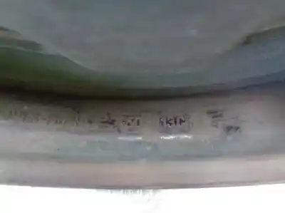 Second-hand car spare part rim for smart coupe 0.8 cdi cat oem iam references 5401e0  r134.50bx13chet20