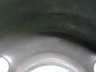 Second-hand car spare part rim for smart coupe 0.8 cdi cat oem iam references 5401e0  r134.50bx13chet20