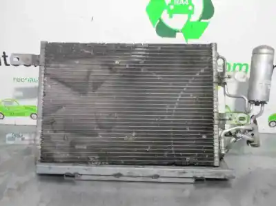 Peça sobressalente para automóvel em segunda mão condensador / radiador de ar condicionado por opel meriva enjoy referências oem iam 52405230