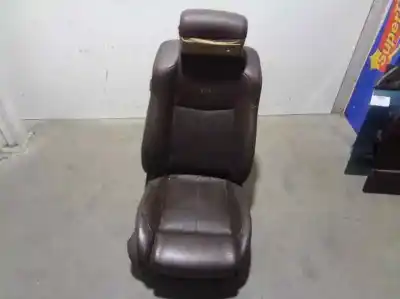 Peça sobressalente para automóvel em segunda mão assento dianteiro direito por infiniti fx 5.0 v8 cat referências oem iam 