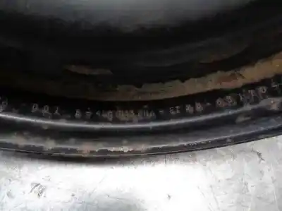 Second-hand car spare part rim for smart coupe 0.8 cdi cat oem iam references 5401f9  r134.50b13fhaet25