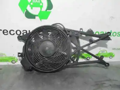Peça sobressalente para automóvel em segunda mão termoventilador elétrico por opel meriva enjoy referências oem iam 5000380