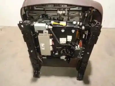 Second-hand car spare part left front seat for infiniti fx 5.0 v8 cat oem iam references   