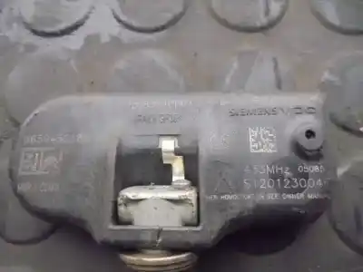 Peça sobressalente para automóvel em segunda mão sensor de pressão por citroen c5 berlina 2.0 hdi cat (rhr / dw10bted4) referências oem iam 9659452180  s120123004f