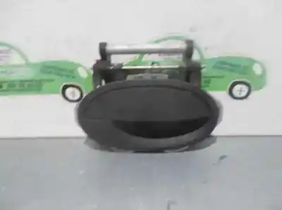 Peça sobressalente para automóvel em segunda mão puxador exterior traseiro direito por opel meriva enjoy referências oem iam 8048604