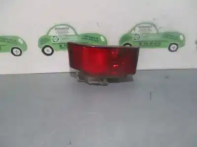 Peça sobressalente para automóvel em segunda mão farolim nevoeiro traseiro direito por opel meriva enjoy referências oem iam 93295363
