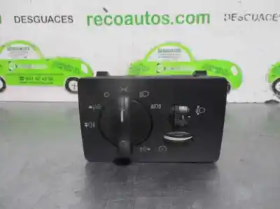 Piesă de schimb auto la mâna a doua MANETA BLOC LUMINI pentru FORD FOCUS BERLINA (CAP)  Referințe OEM IAM 4M5T13A024CA  