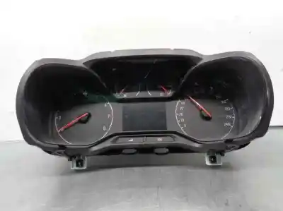 Second-hand car spare part dashboard for opel combo cargo (e) 1.6 16v cdti dpf oem iam references 9831102480  