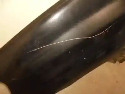 Second-hand car spare part left front fin for chevrolet aveo 1.4 cat oem iam references 96649245  