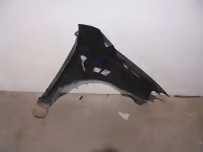 Second-hand car spare part left front fin for chevrolet aveo 1.4 cat oem iam references 96649245  